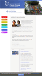 Mobile Screenshot of ev-schule-parchim.de
